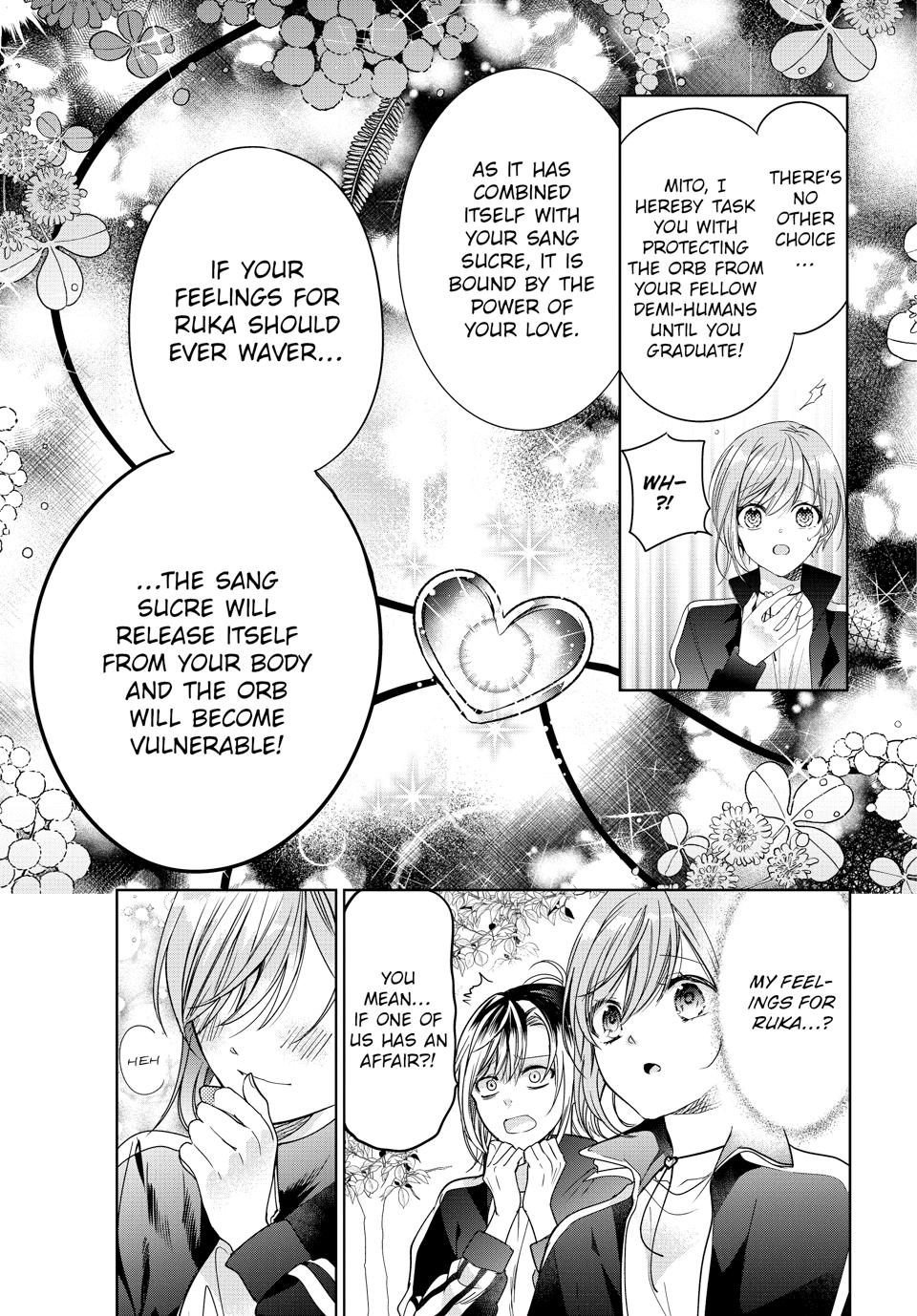 Vampire Dormitory Chapter 44 page 16 - Chapter 44