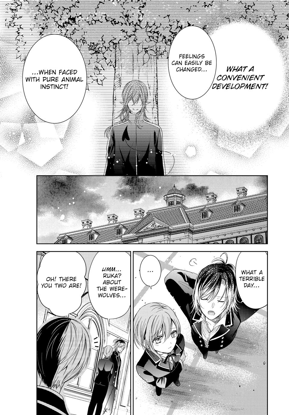 Vampire Dormitory Chapter 44 page 18 - Chapter 44