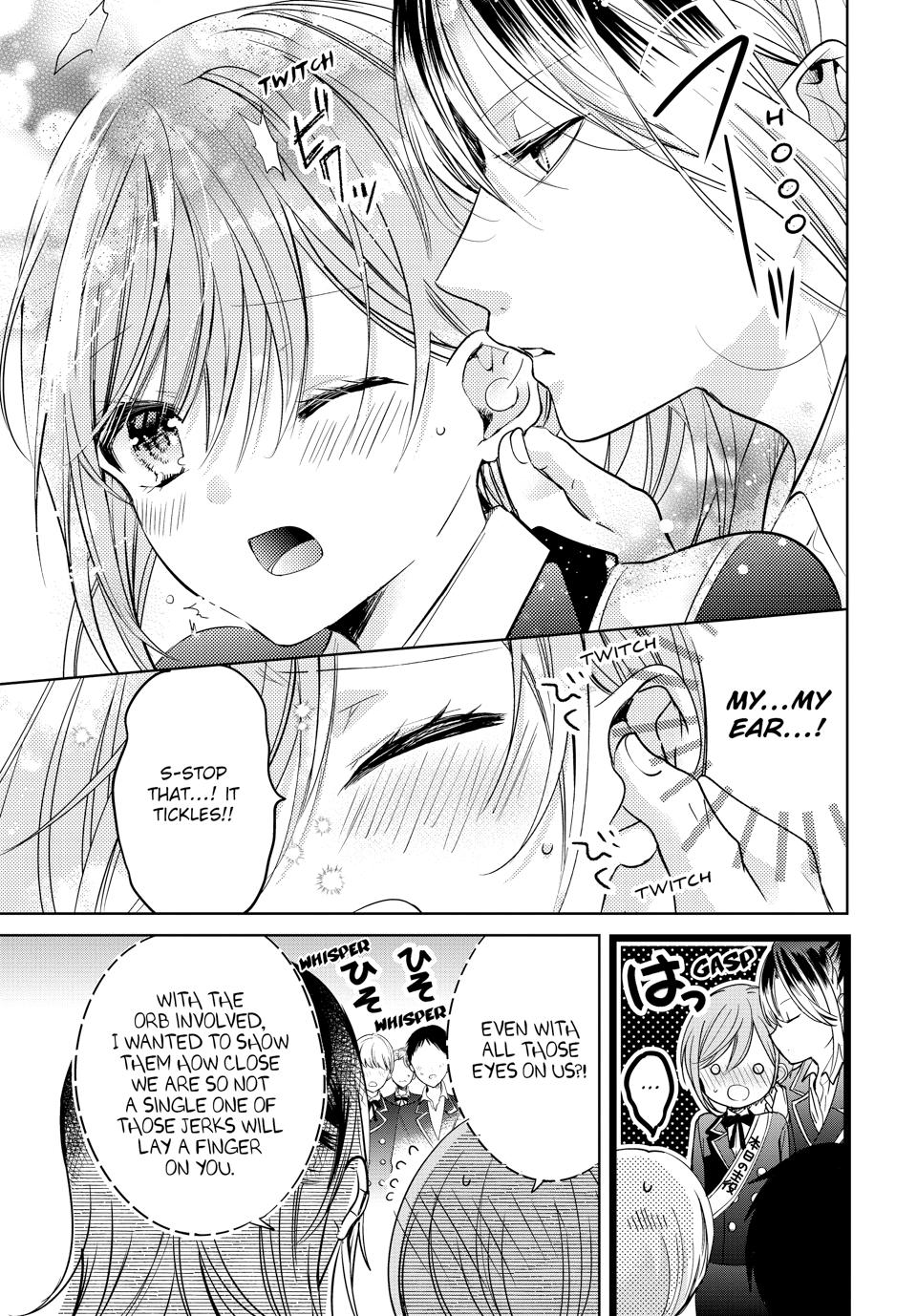 Vampire Dormitory Chapter 44 page 24 - Chapter 44
