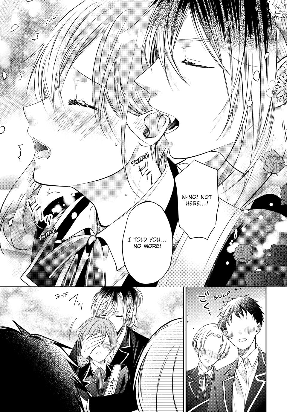 Vampire Dormitory Chapter 44 page 26 - Chapter 44