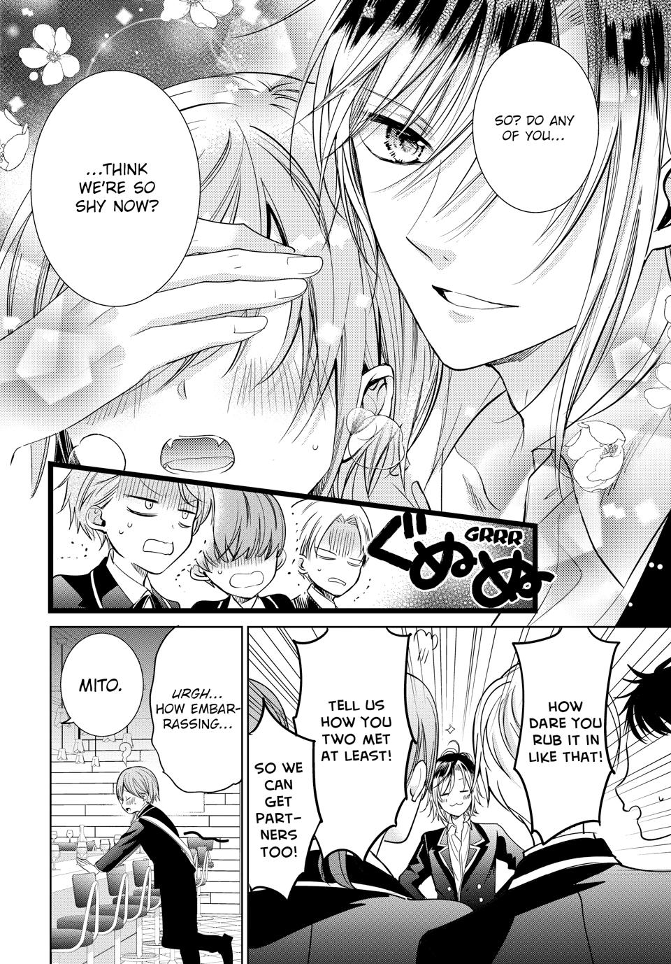 Vampire Dormitory Chapter 44 page 27 - Chapter 44