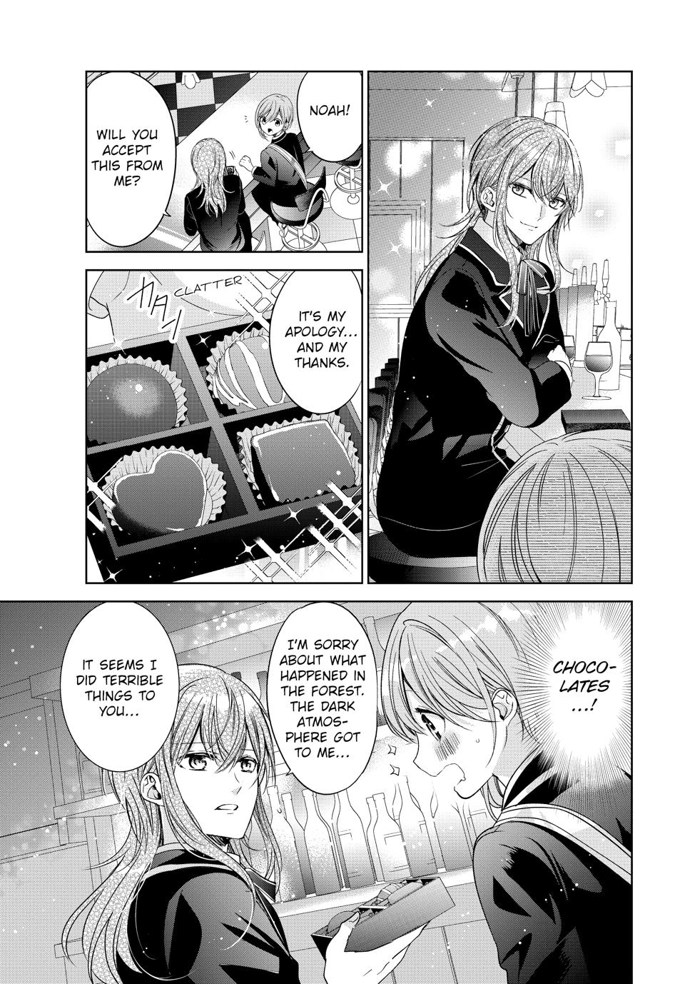Vampire Dormitory Chapter 44 page 28 - Chapter 44