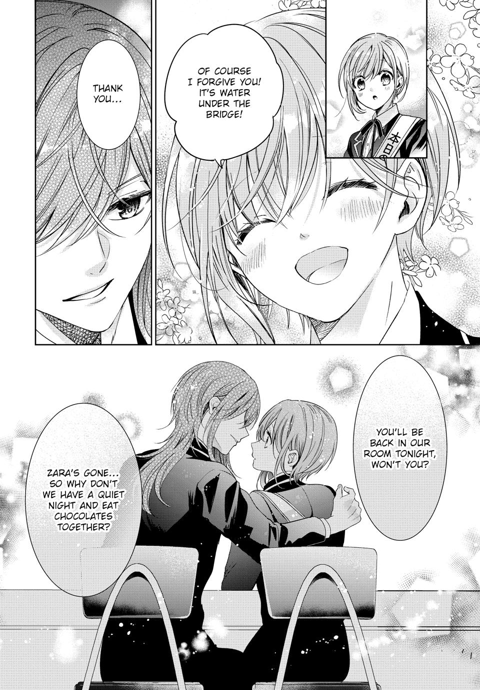 Vampire Dormitory Chapter 44 page 29 - Chapter 44