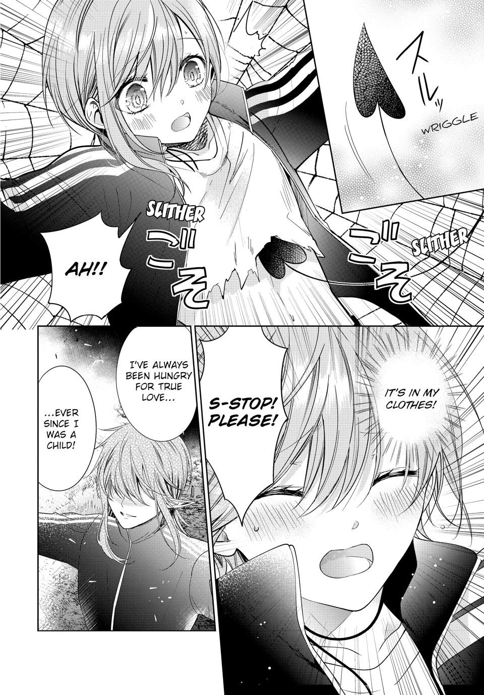 Vampire Dormitory Chapter 44 page 3 - Chapter 44