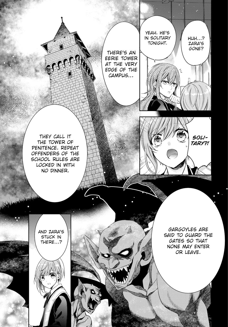 Vampire Dormitory Chapter 44 page 30 - Chapter 44