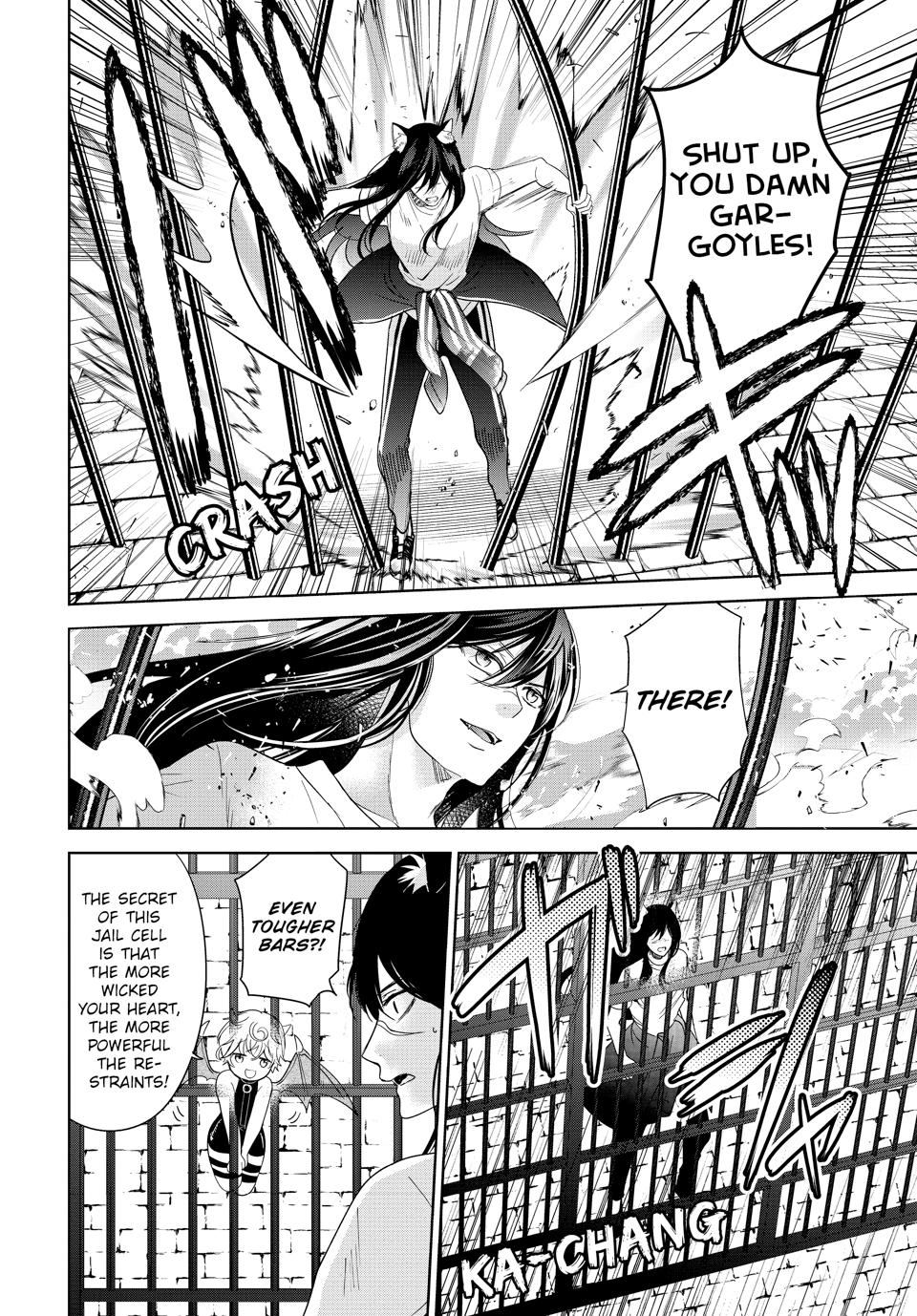 Vampire Dormitory Chapter 44 page 33 - Chapter 44