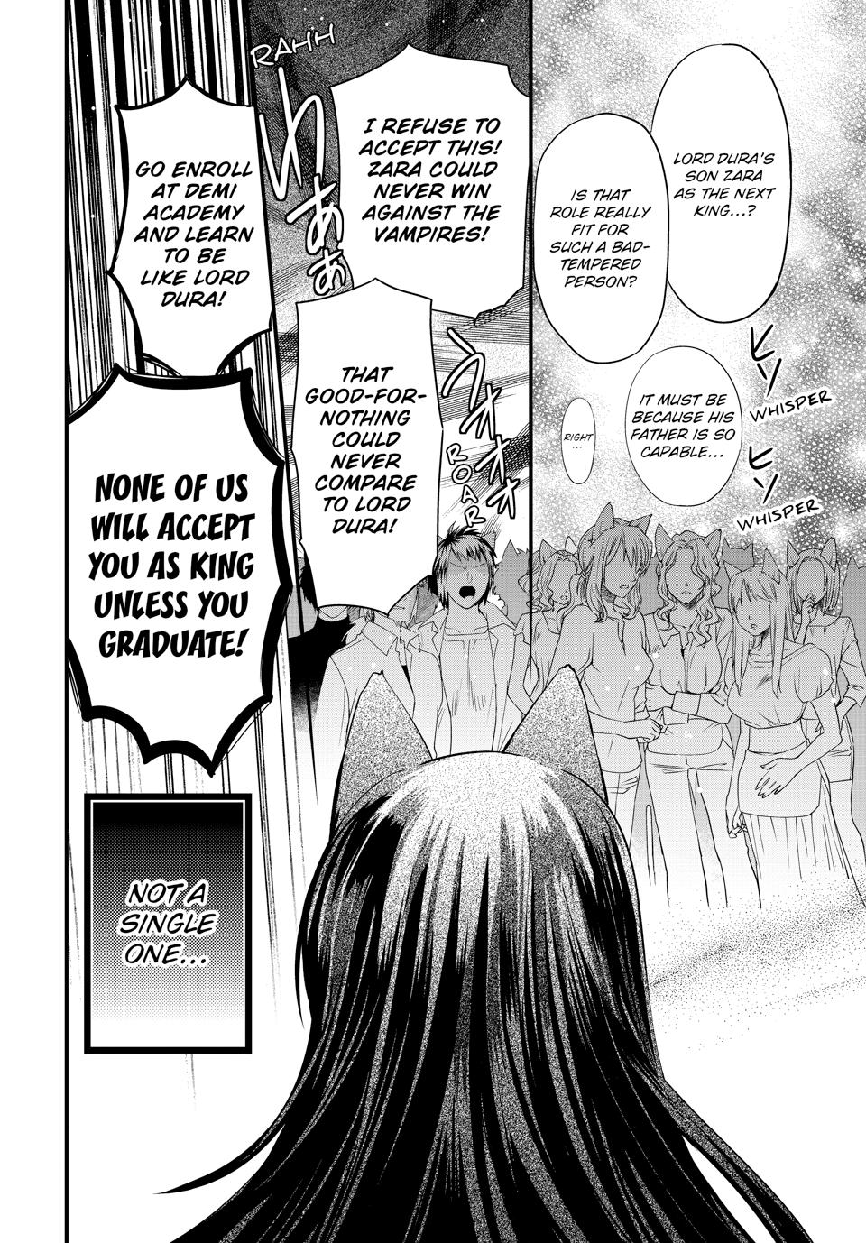 Vampire Dormitory Chapter 44 page 35 - Chapter 44