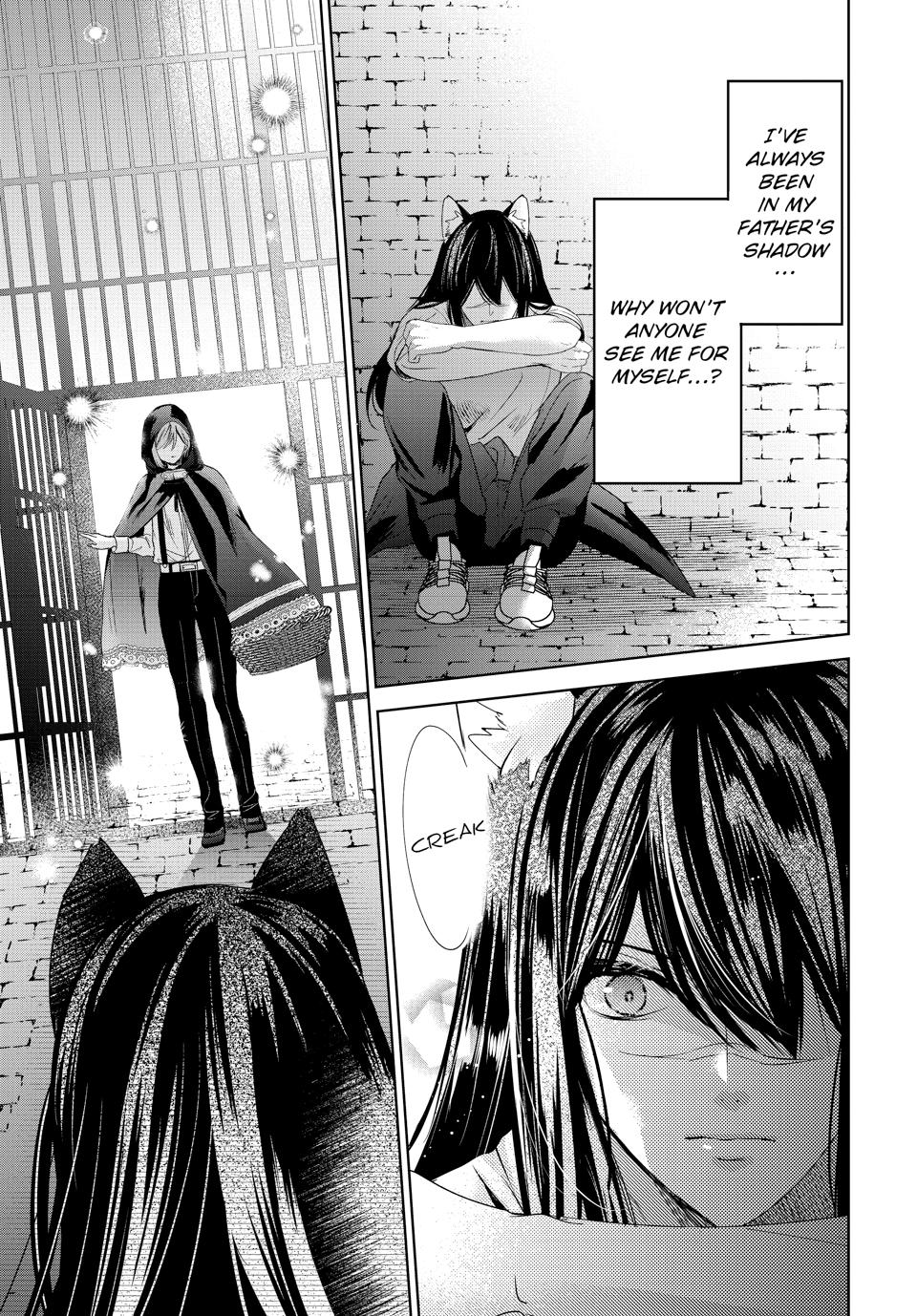 Vampire Dormitory Chapter 44 page 36 - Chapter 44