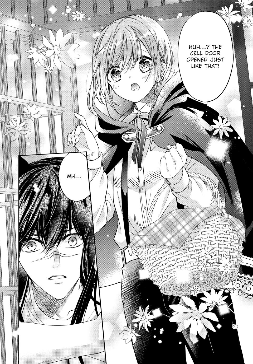 Vampire Dormitory Chapter 44 page 37 - Chapter 44