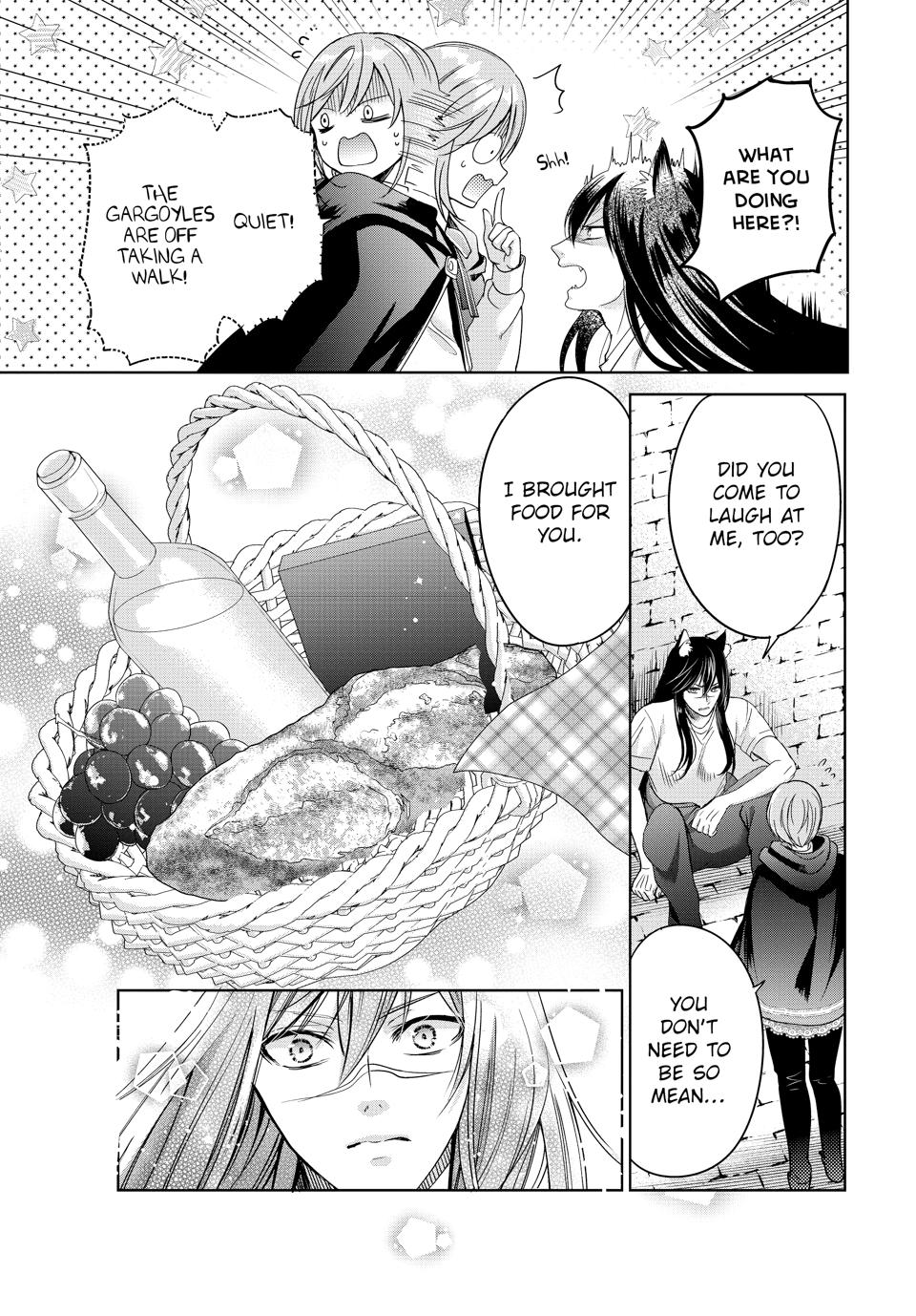 Vampire Dormitory Chapter 44 page 38 - Chapter 44
