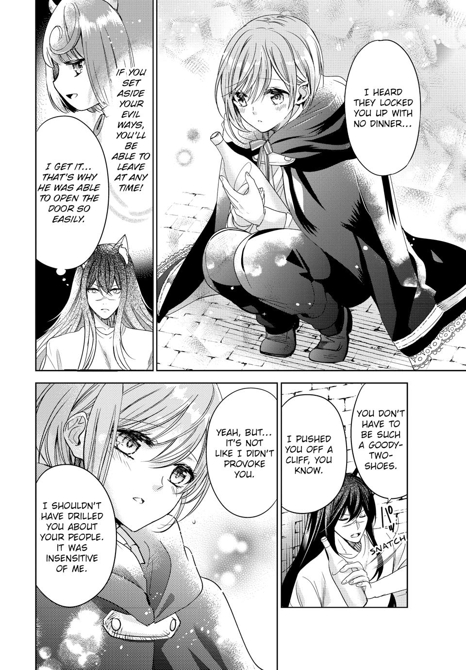 Vampire Dormitory Chapter 44 page 39 - Chapter 44