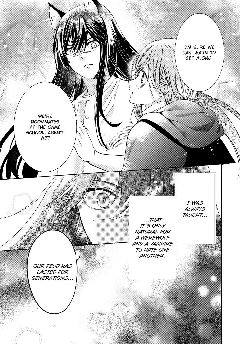 Vampire Dormitory Chapter 44 page 40 - Chapter 44