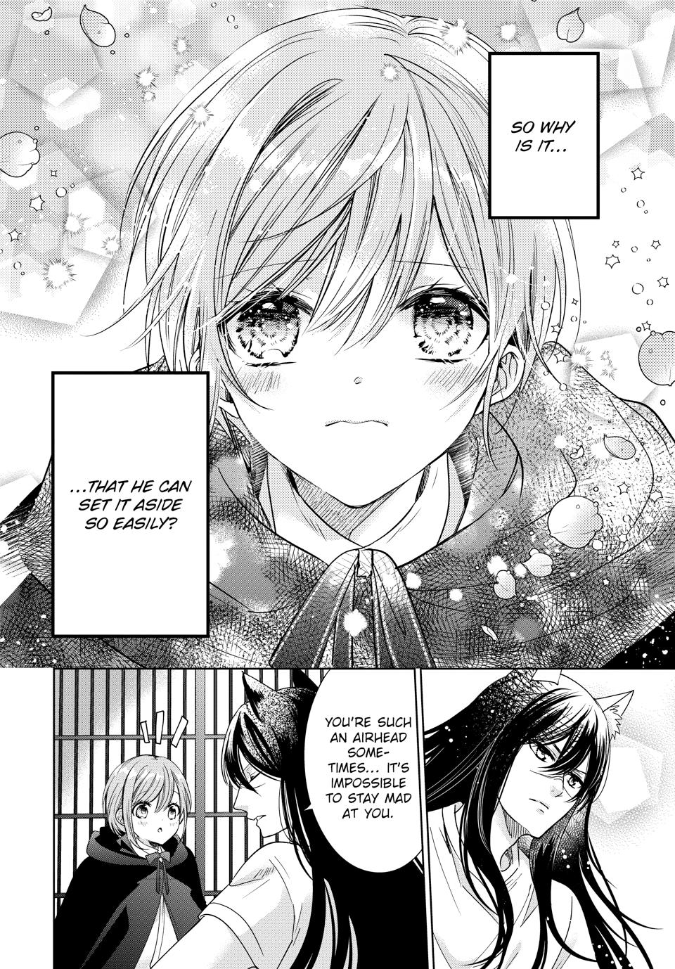 Vampire Dormitory Chapter 44 page 41 - Chapter 44