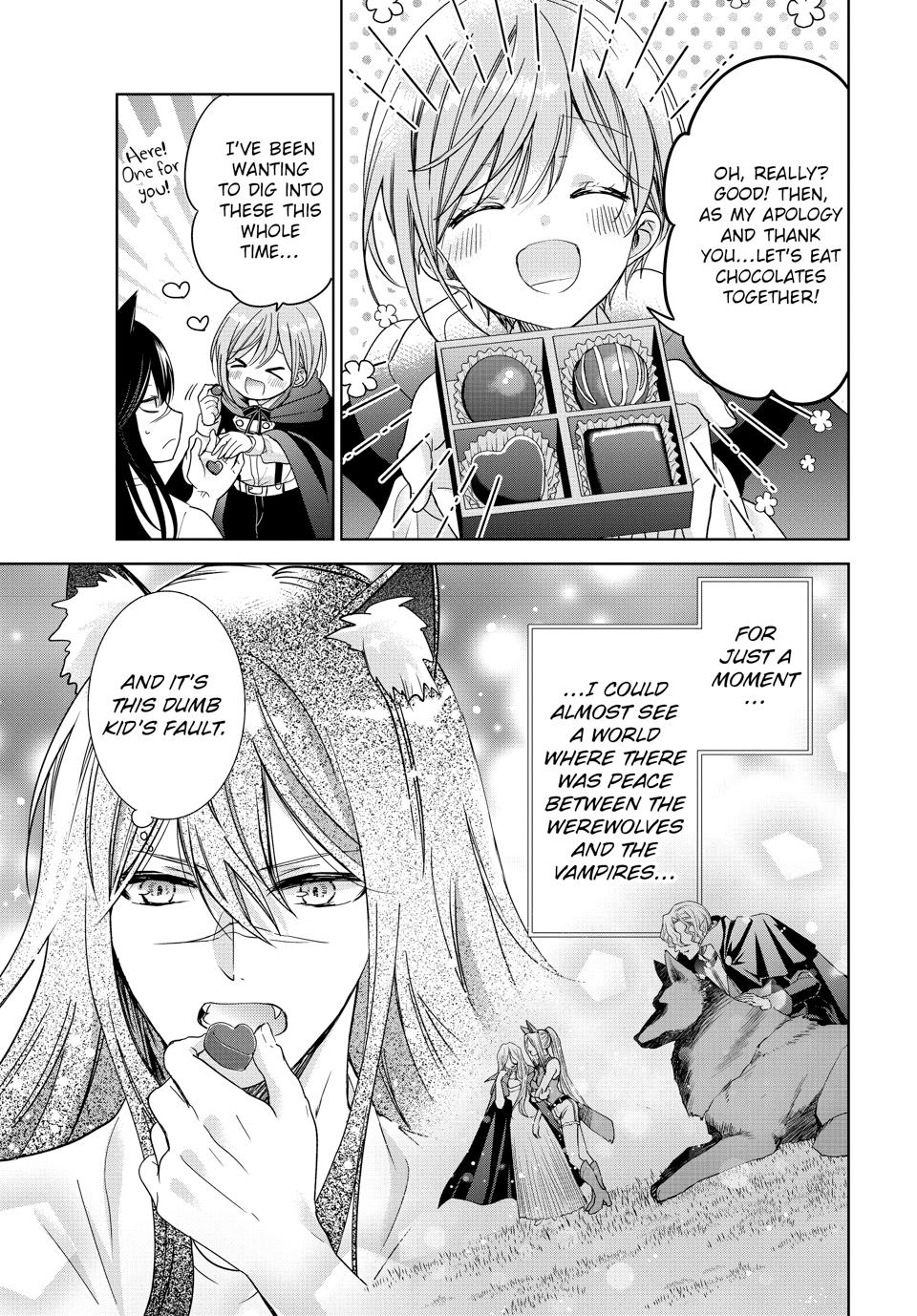 Vampire Dormitory Chapter 44 page 42 - Chapter 44