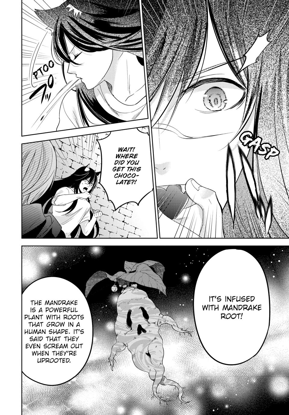 Vampire Dormitory Chapter 44 page 43 - Chapter 44