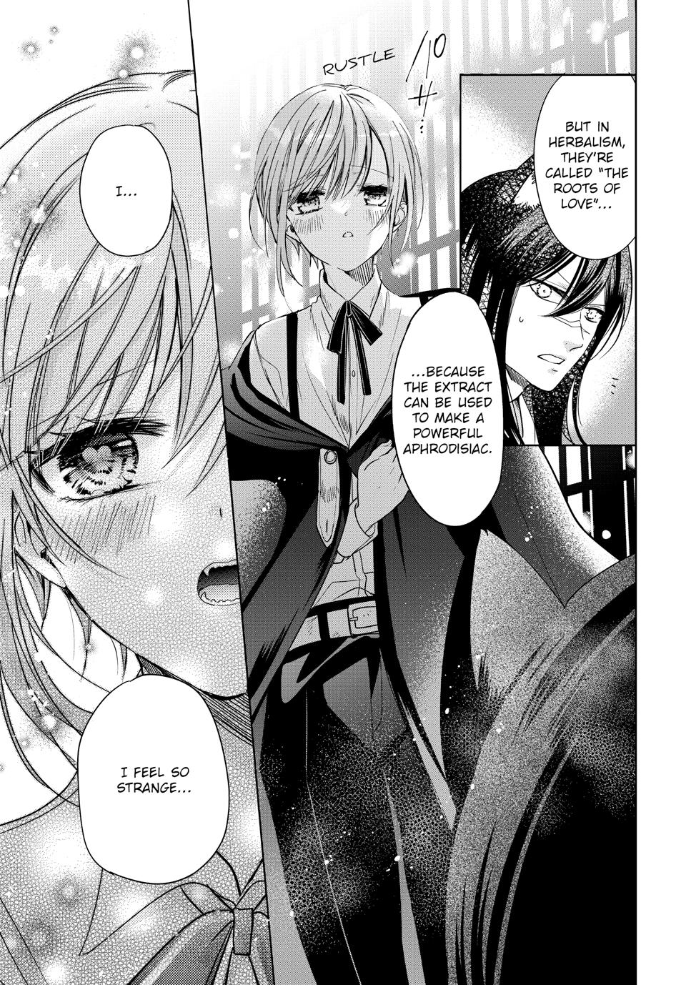 Vampire Dormitory Chapter 44 page 44 - Chapter 44