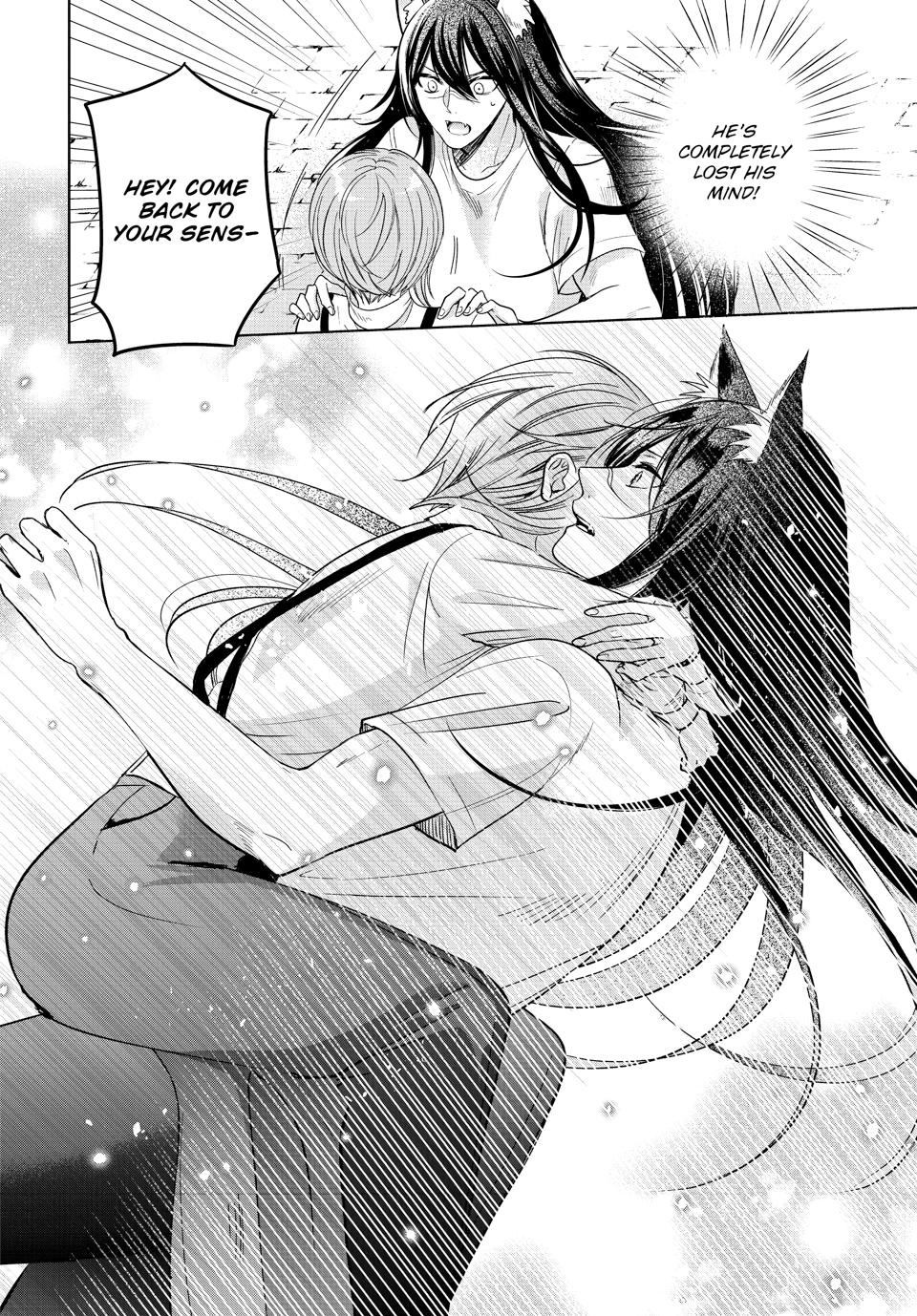 Vampire Dormitory Chapter 44 page 45 - Chapter 44