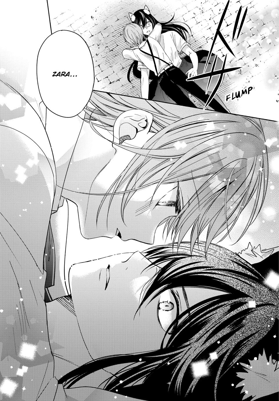 Vampire Dormitory Chapter 44 page 46 - Chapter 44