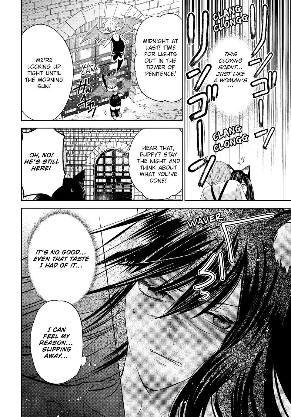 Vampire Dormitory Chapter 44 page 47 - Chapter 44