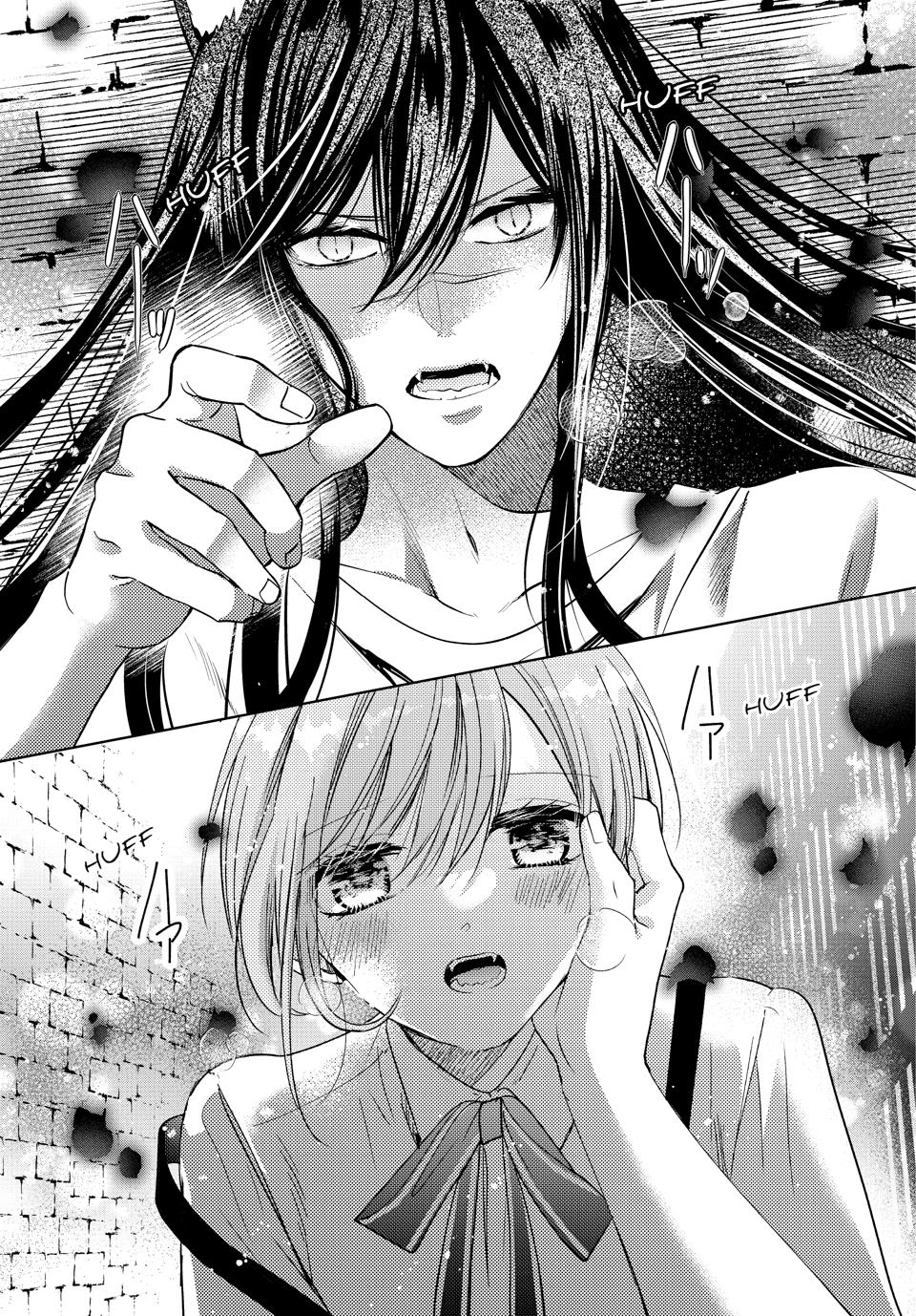 Vampire Dormitory Chapter 44 page 48 - Chapter 44