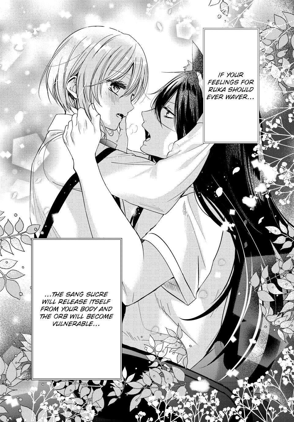 Vampire Dormitory Chapter 44 page 49 - Chapter 44