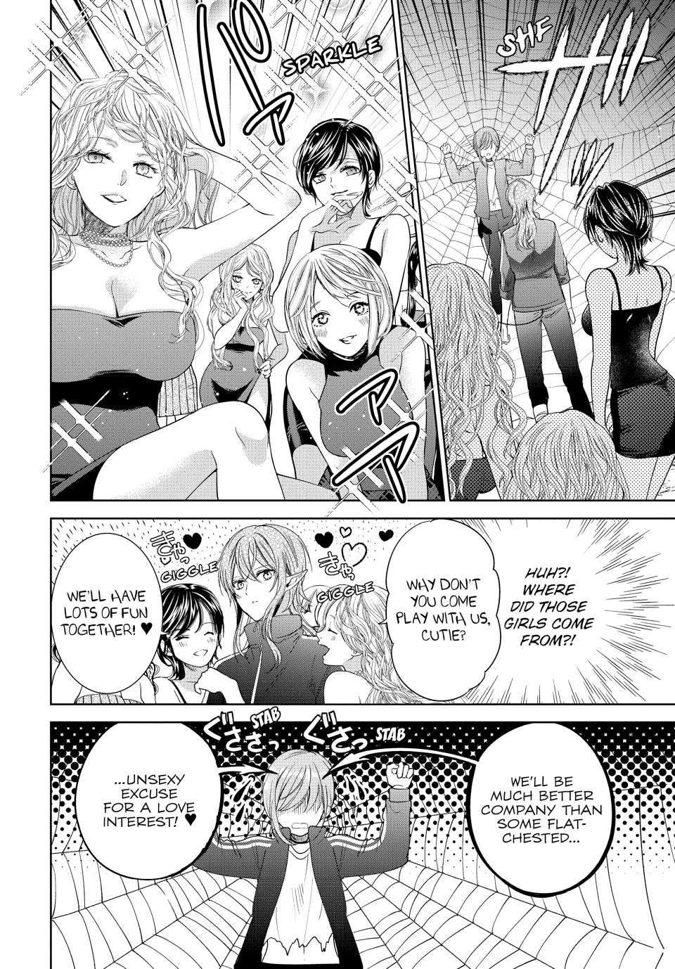 Vampire Dormitory Chapter 44 page 5 - Chapter 44