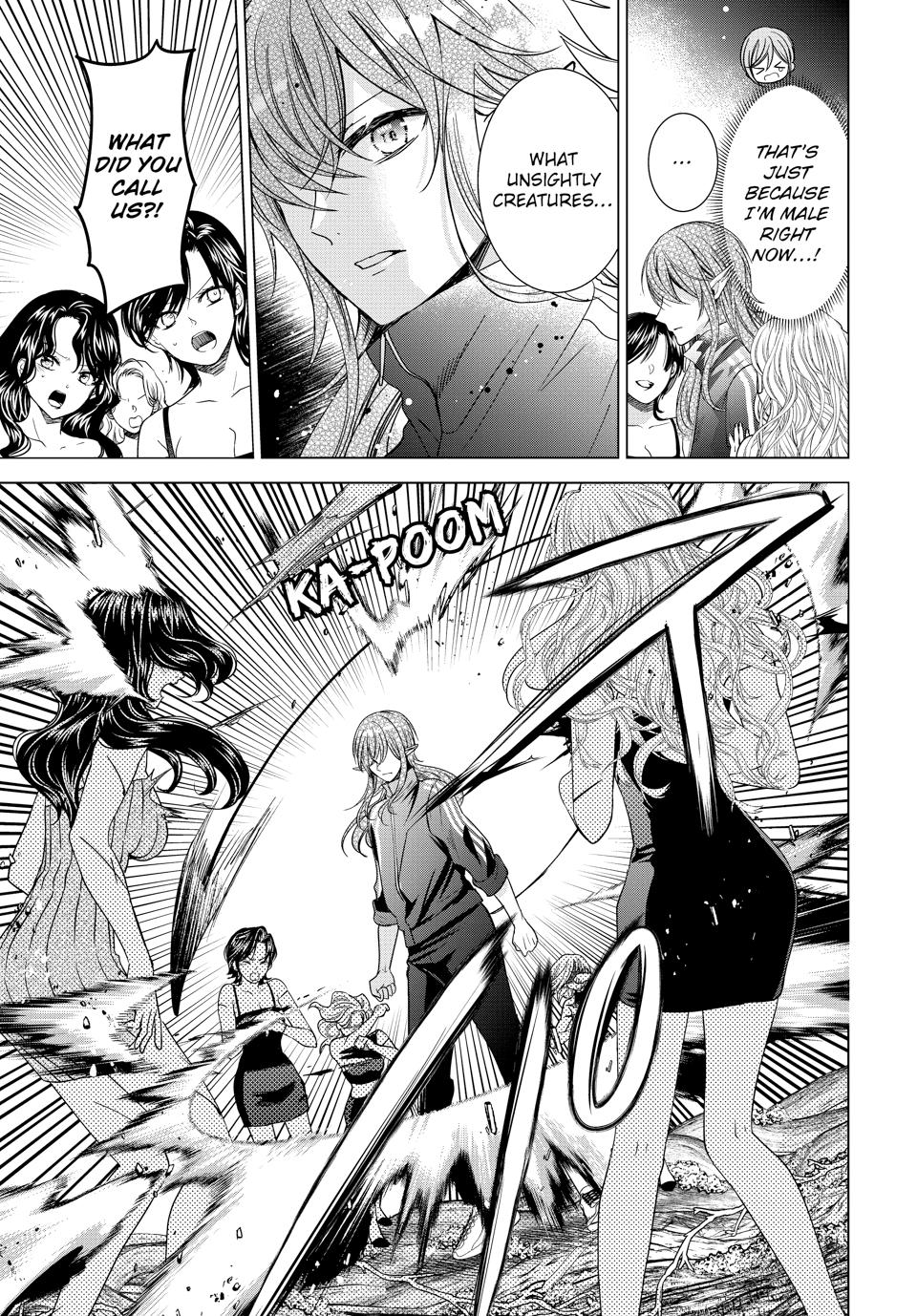 Vampire Dormitory Chapter 44 page 6 - Chapter 44