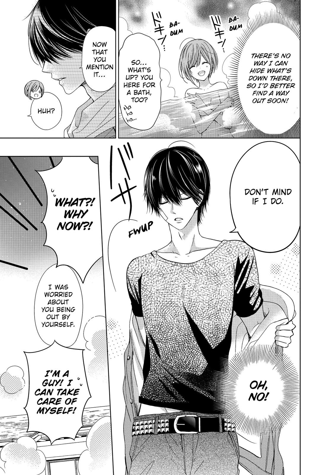 Vampire Dormitory Chapter 5 page 10 - Chapter 5