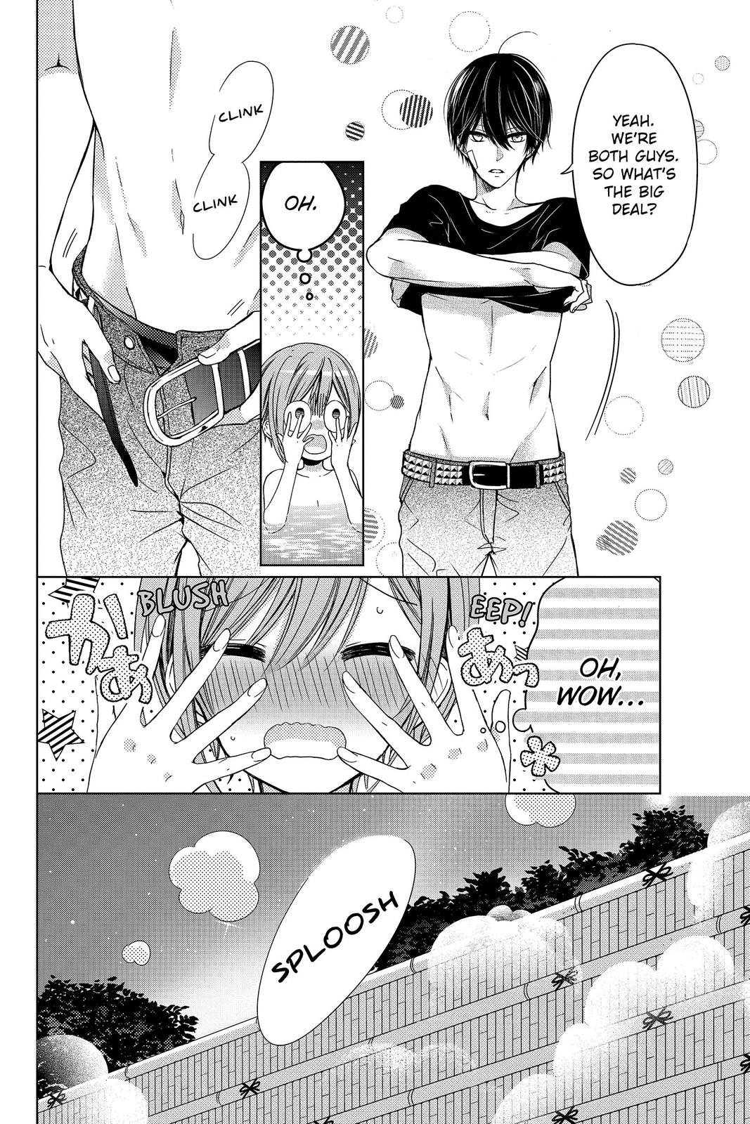 Vampire Dormitory Chapter 5 page 11 - Chapter 5