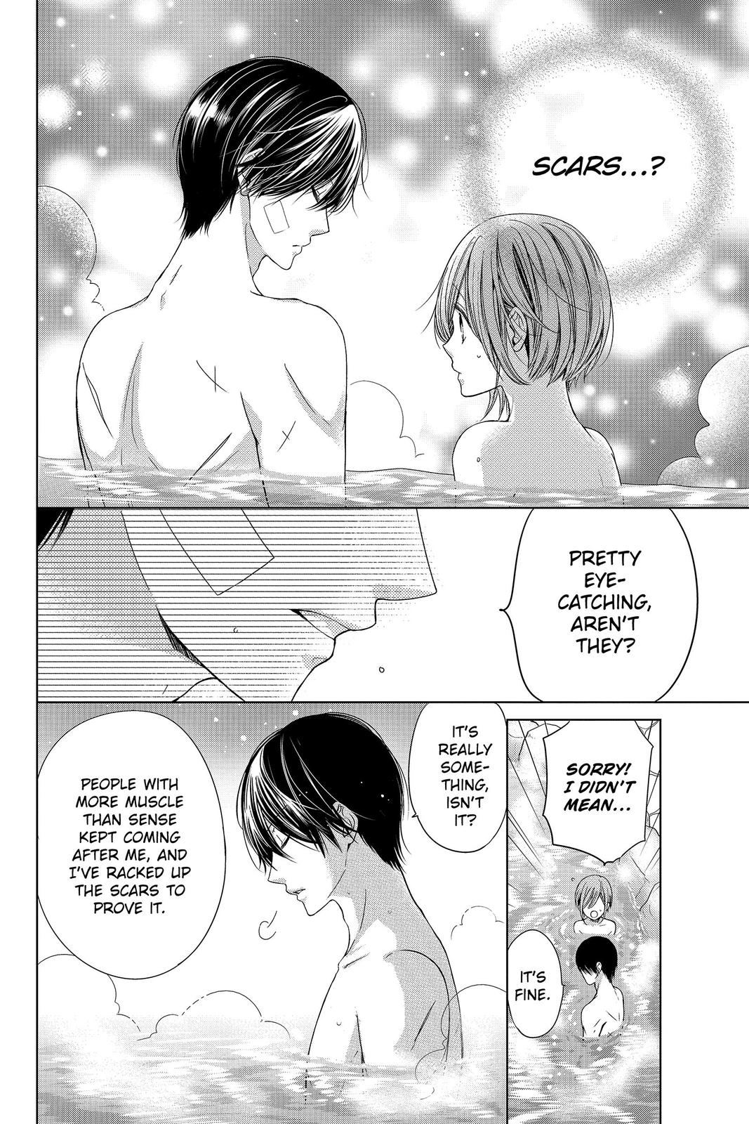 Vampire Dormitory Chapter 5 page 15 - Chapter 5