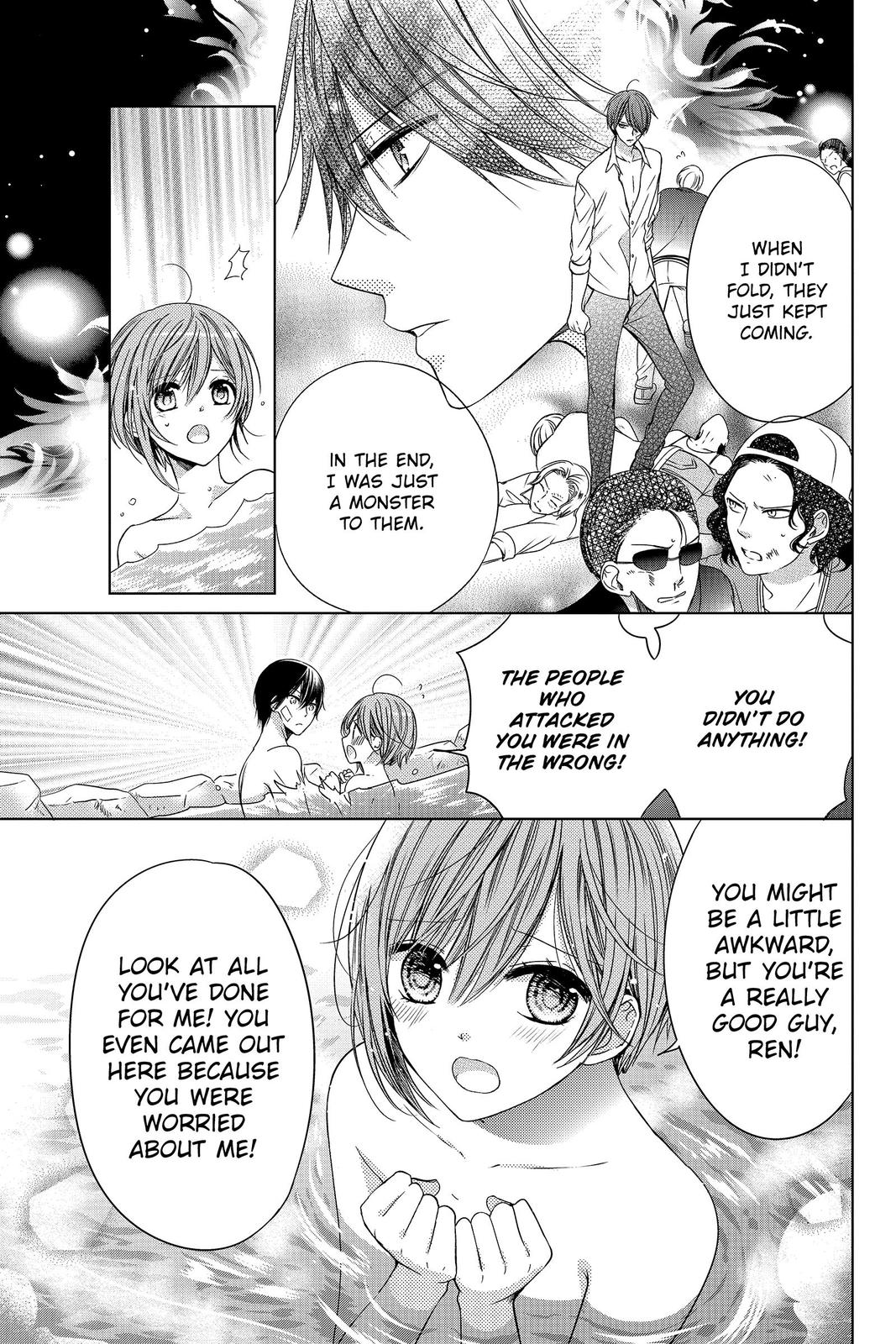 Vampire Dormitory Chapter 5 page 16 - Chapter 5