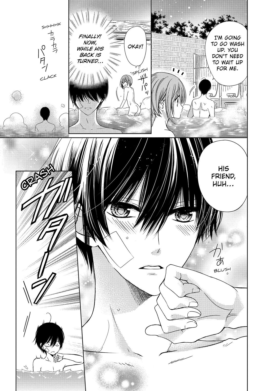 Vampire Dormitory Chapter 5 page 18 - Chapter 5