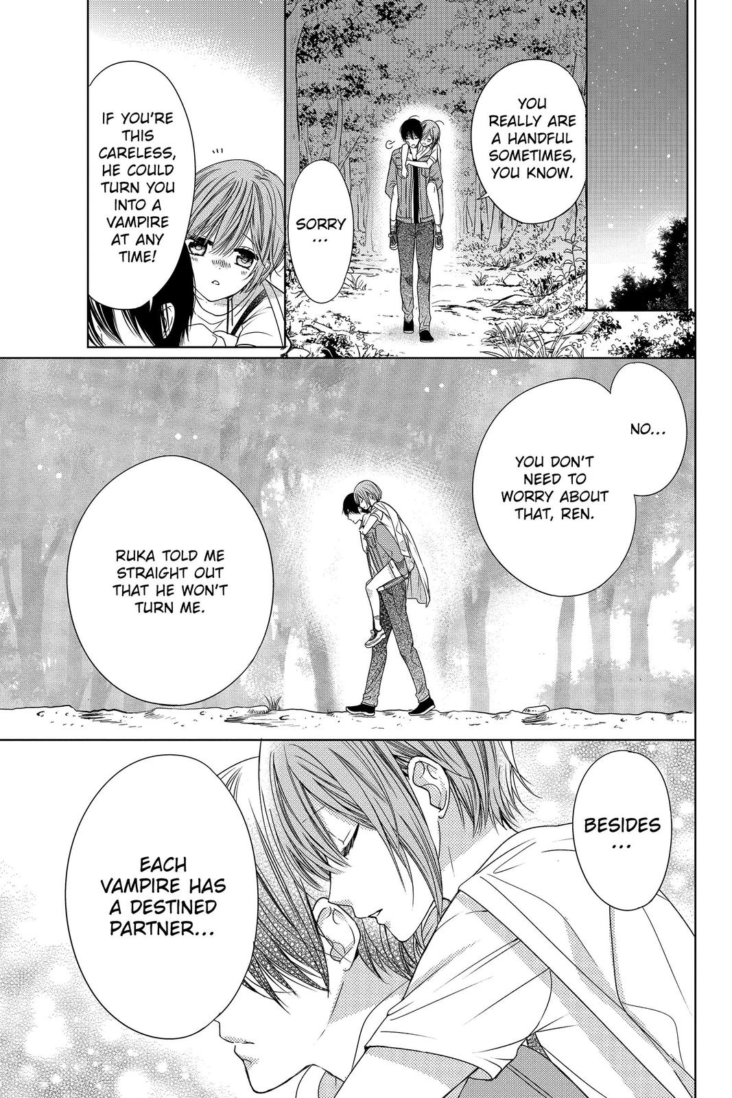 Vampire Dormitory Chapter 5 page 20 - Chapter 5