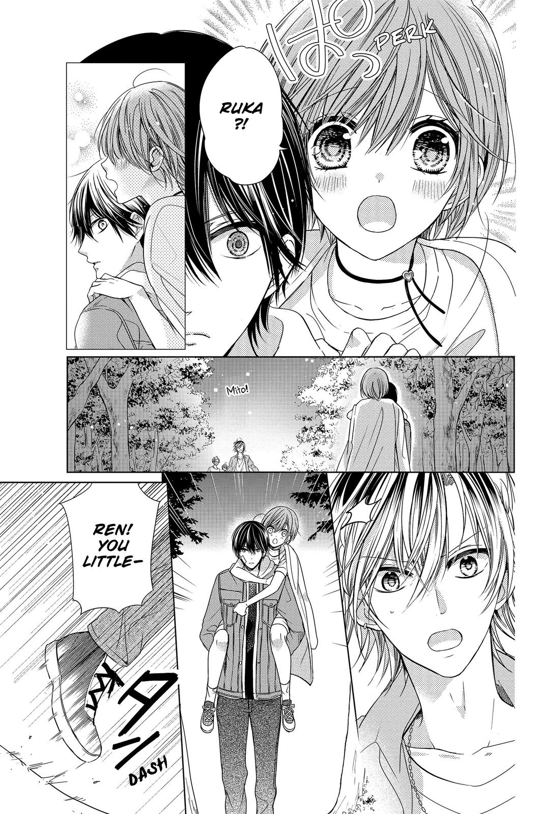 Vampire Dormitory Chapter 5 page 22 - Chapter 5