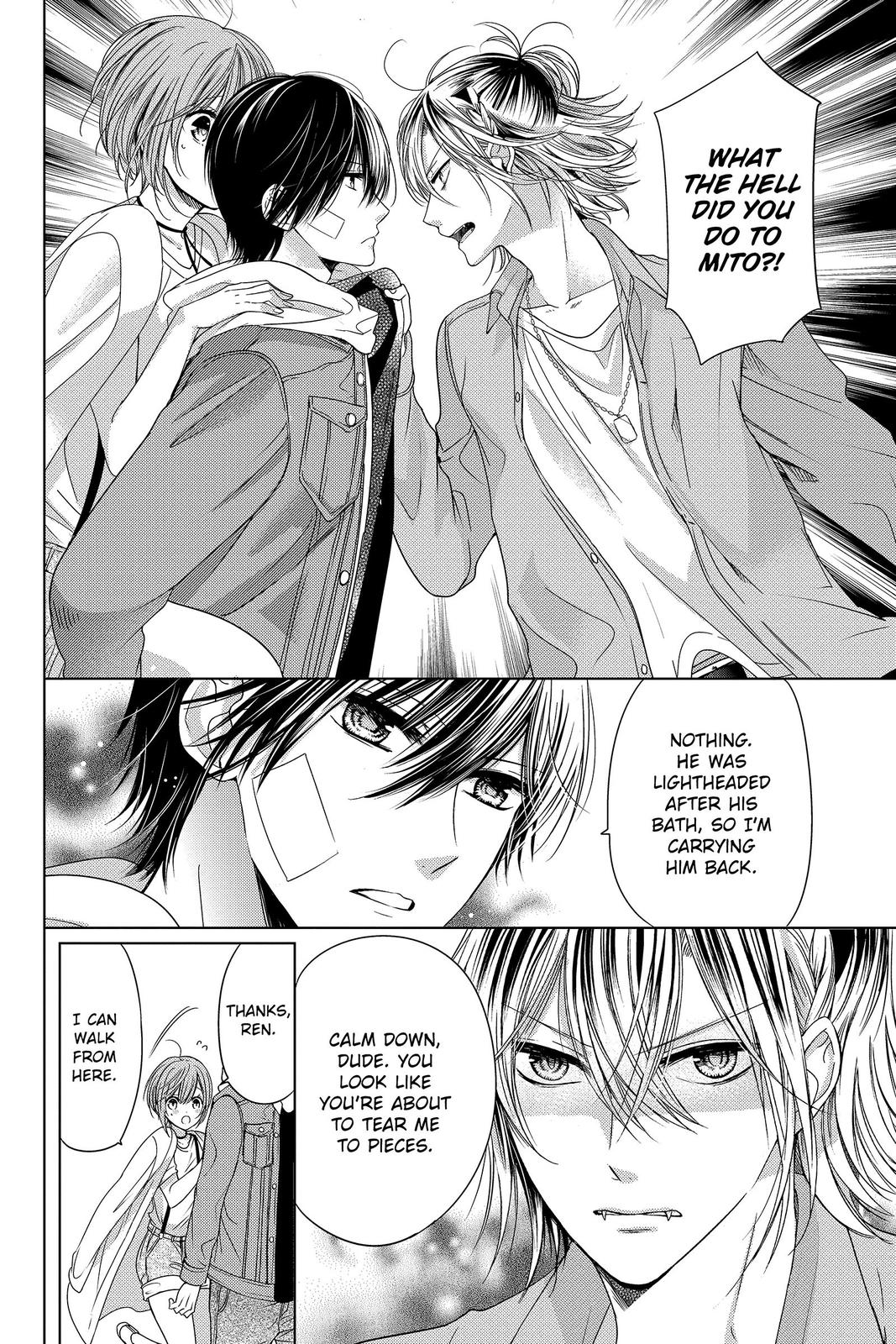 Vampire Dormitory Chapter 5 page 23 - Chapter 5