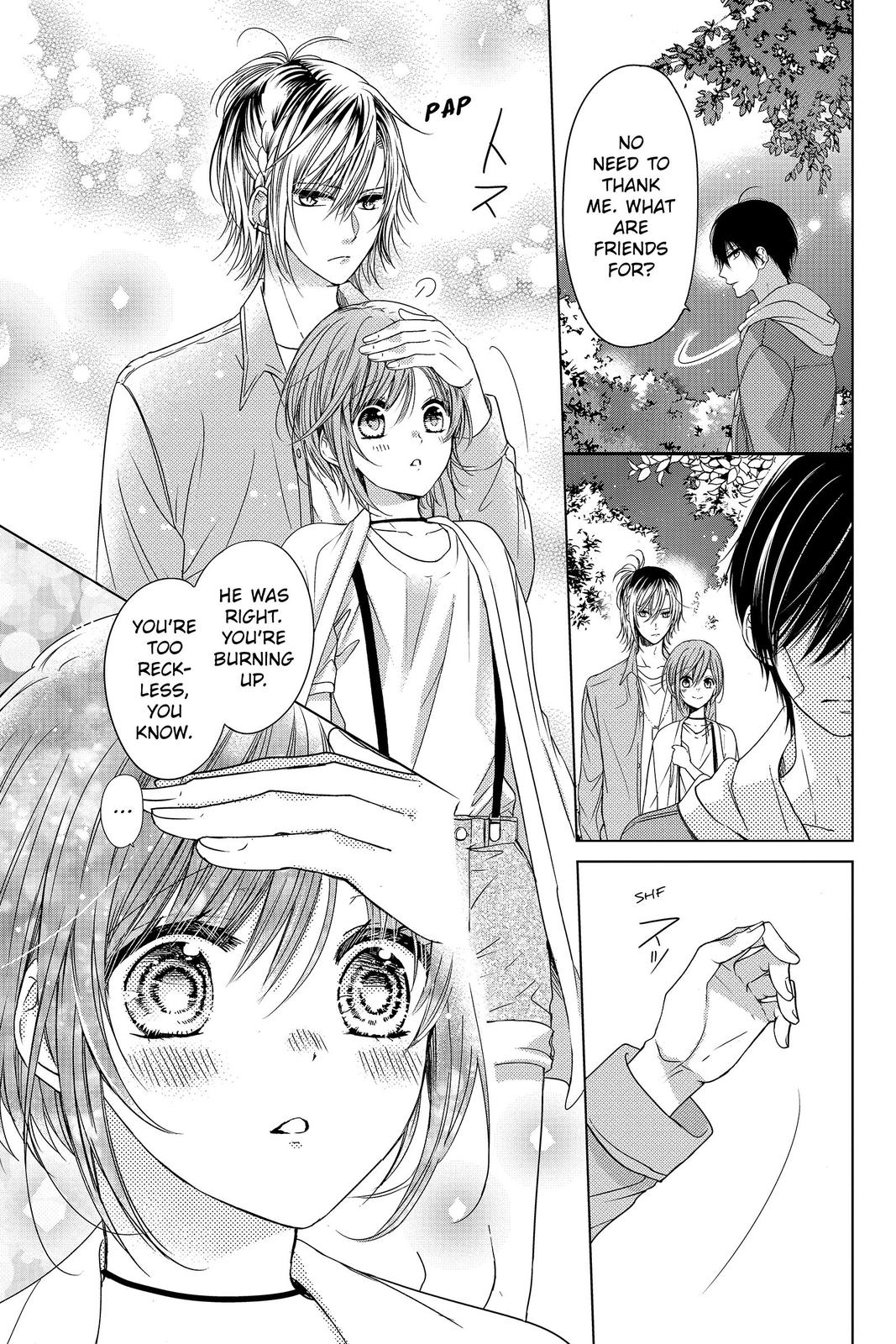 Vampire Dormitory Chapter 5 page 24 - Chapter 5