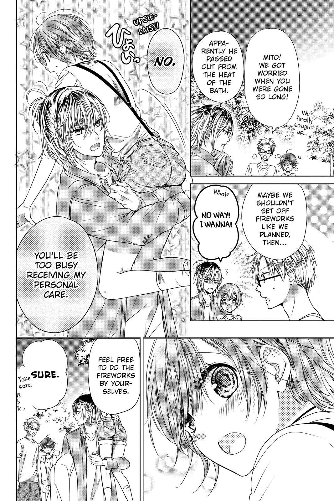 Vampire Dormitory Chapter 5 page 25 - Chapter 5