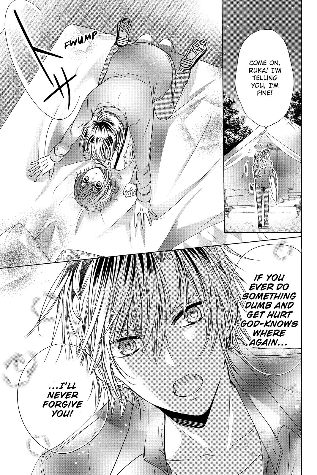 Vampire Dormitory Chapter 5 page 26 - Chapter 5