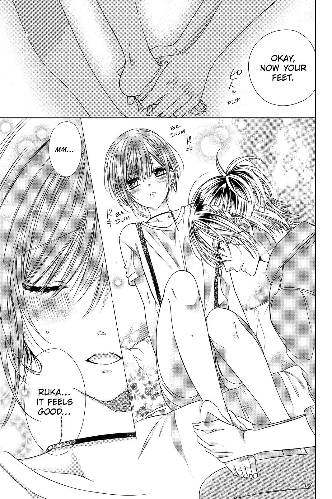 Vampire Dormitory Chapter 5 page 28 - Chapter 5