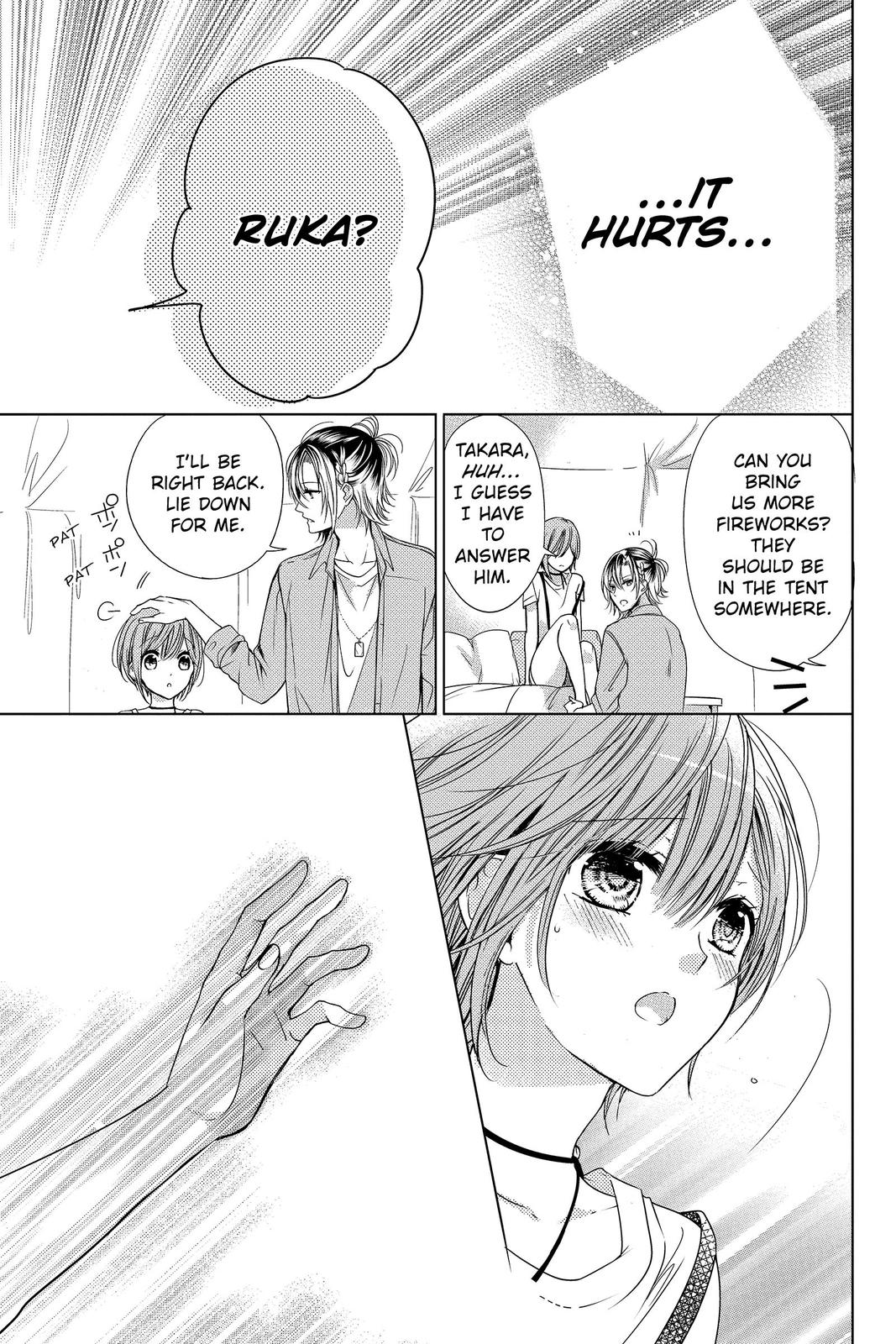 Vampire Dormitory Chapter 5 page 30 - Chapter 5