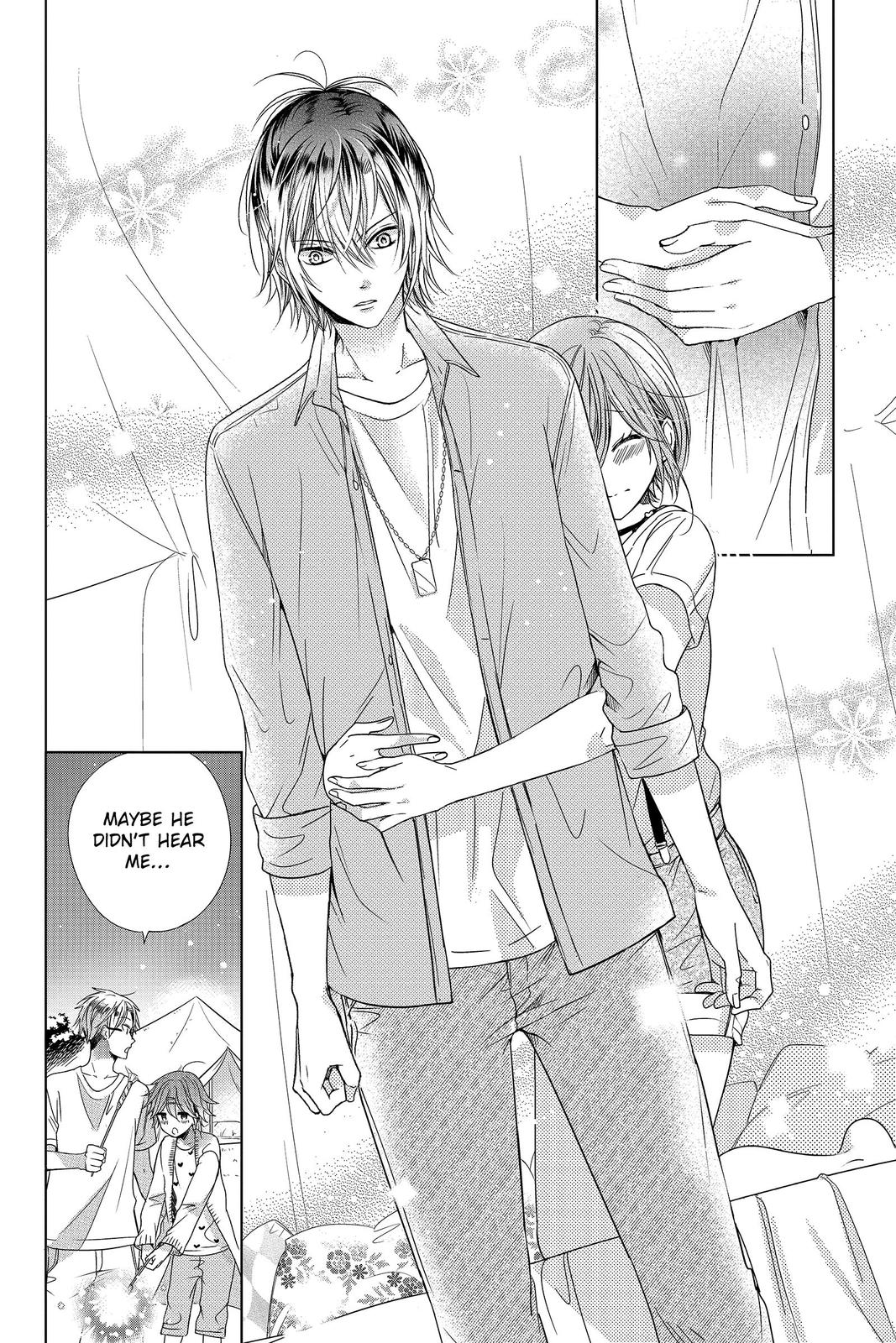 Vampire Dormitory Chapter 5 page 31 - Chapter 5