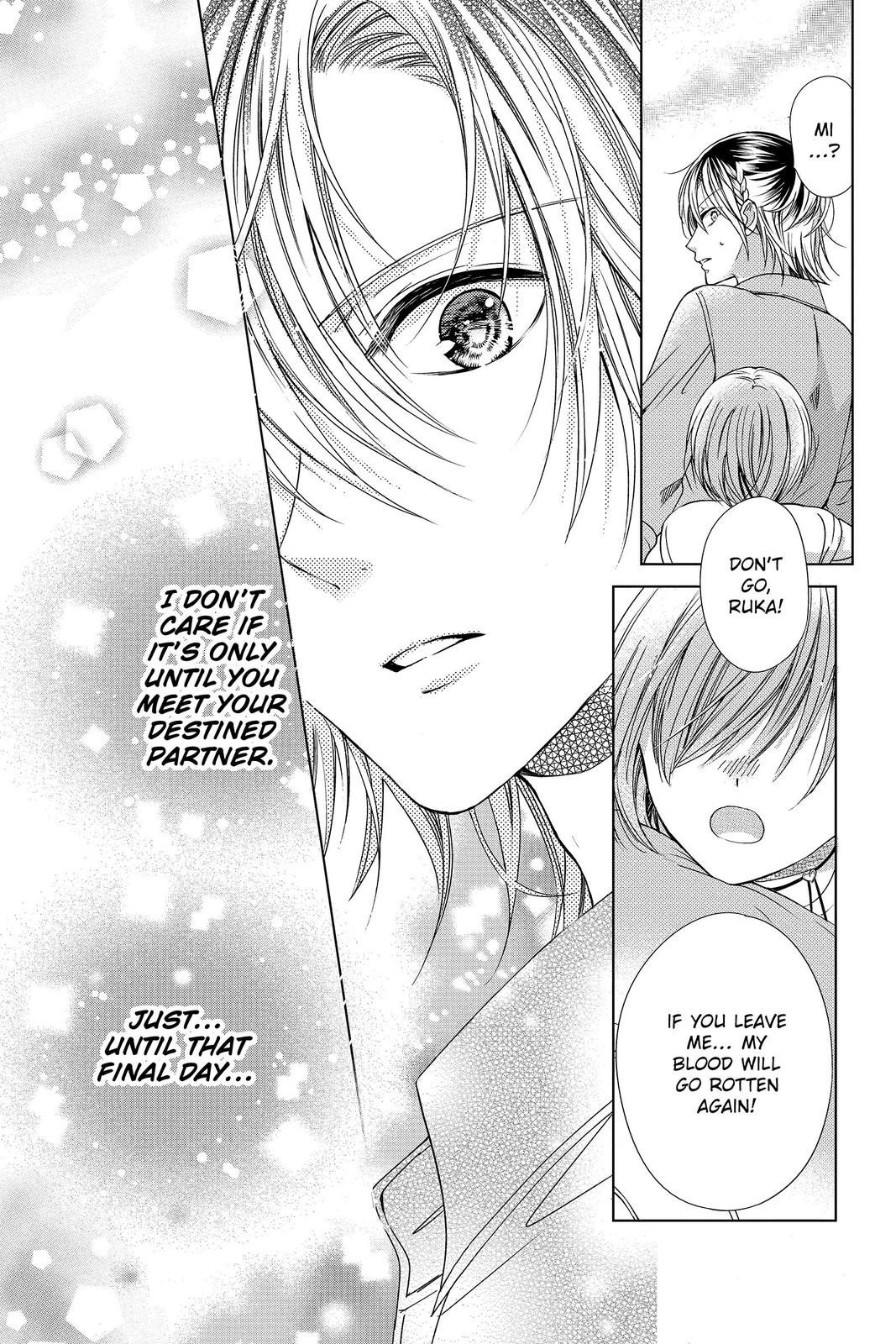 Vampire Dormitory Chapter 5 page 32 - Chapter 5