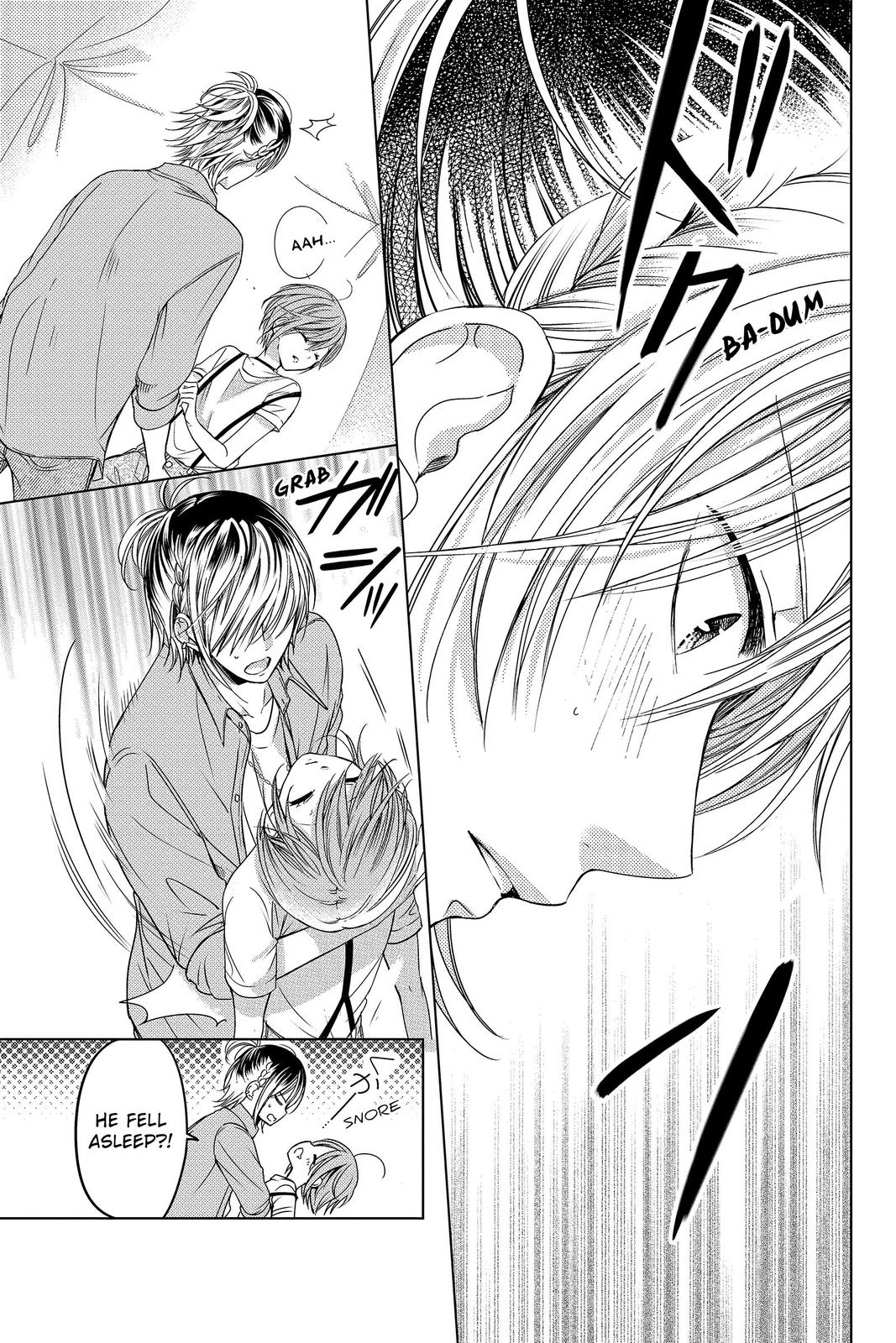 Vampire Dormitory Chapter 5 page 34 - Chapter 5