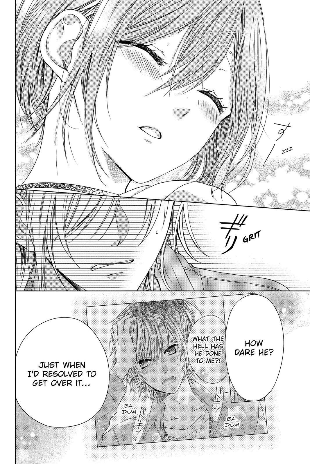 Vampire Dormitory Chapter 5 page 35 - Chapter 5