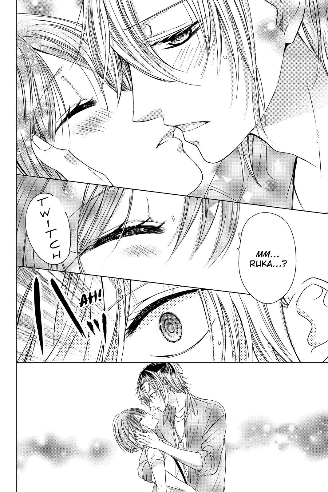Vampire Dormitory Chapter 5 page 37 - Chapter 5