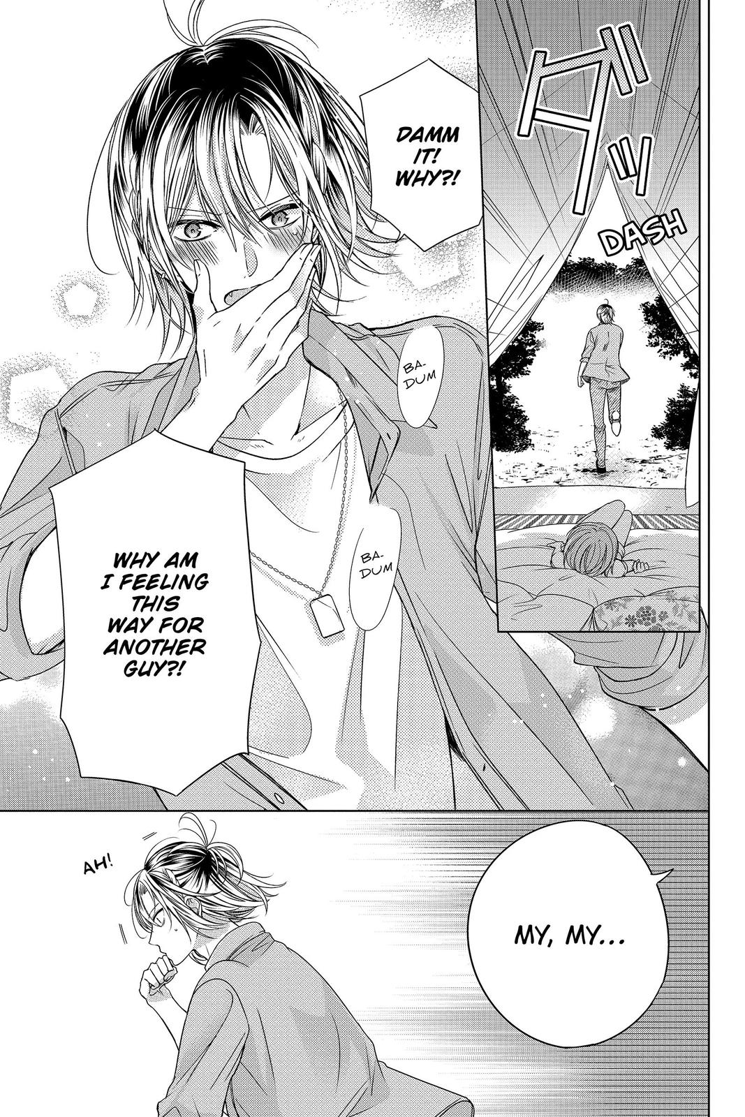 Vampire Dormitory Chapter 5 page 38 - Chapter 5