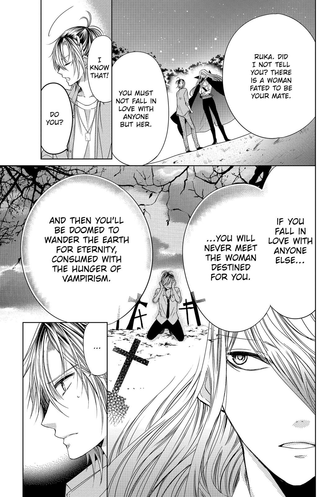Vampire Dormitory Chapter 5 page 40 - Chapter 5
