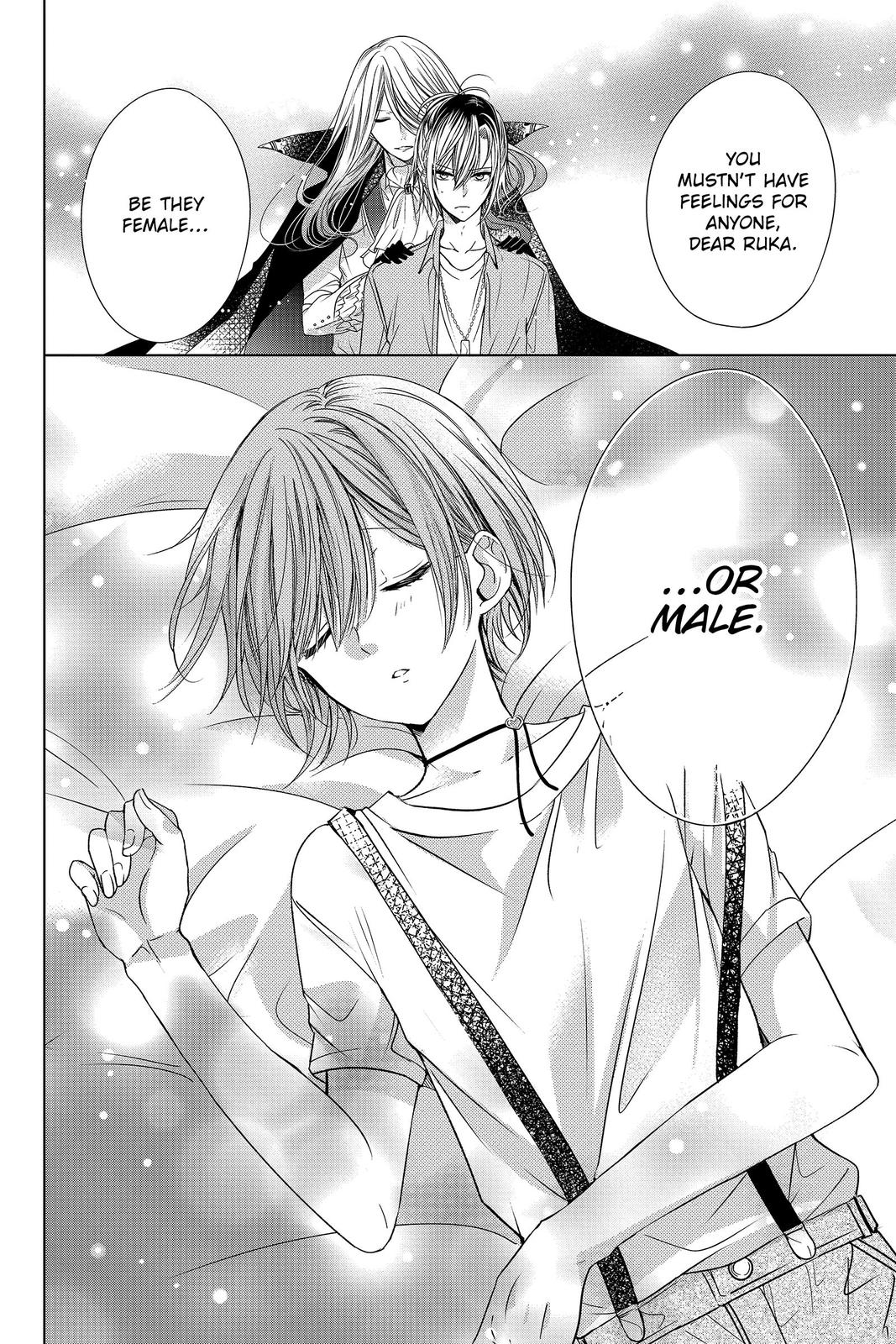 Vampire Dormitory Chapter 5 page 41 - Chapter 5