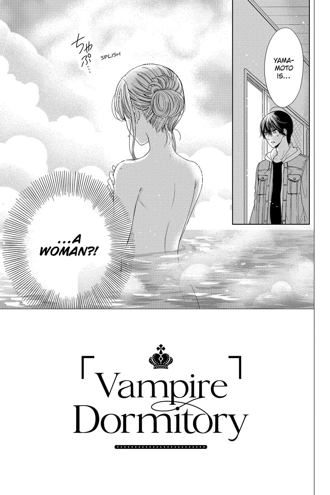 Vampire Dormitory Chapter 5 page 6 - Chapter 5