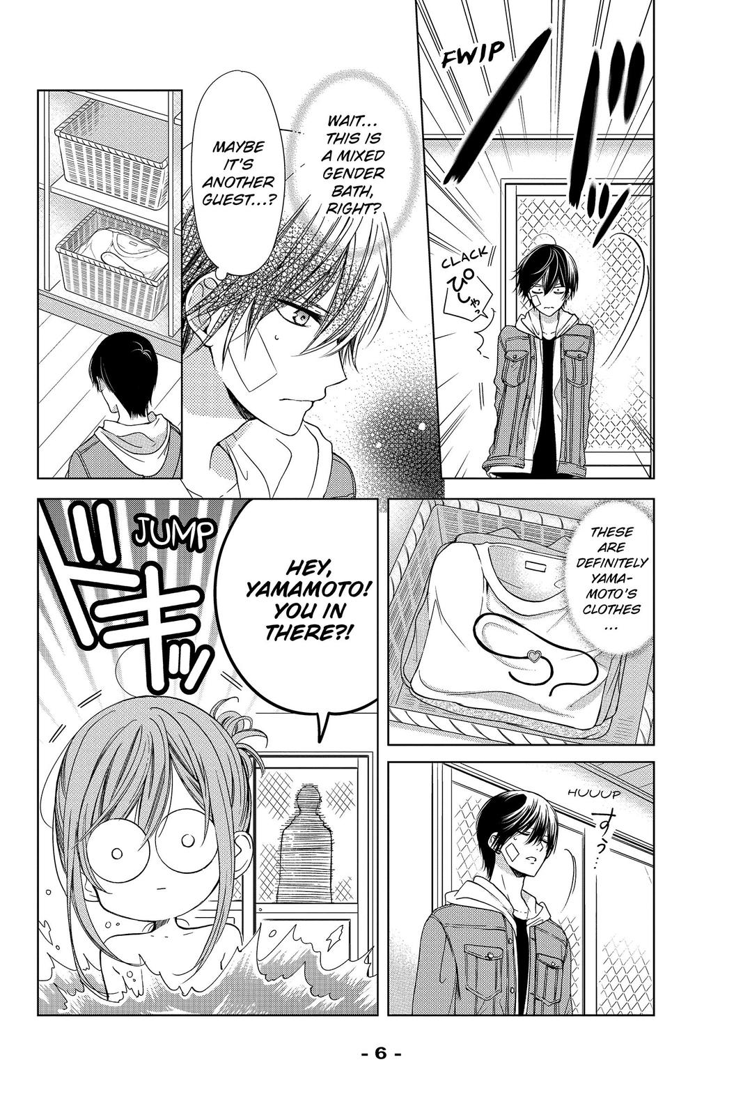 Vampire Dormitory Chapter 5 page 7 - Chapter 5